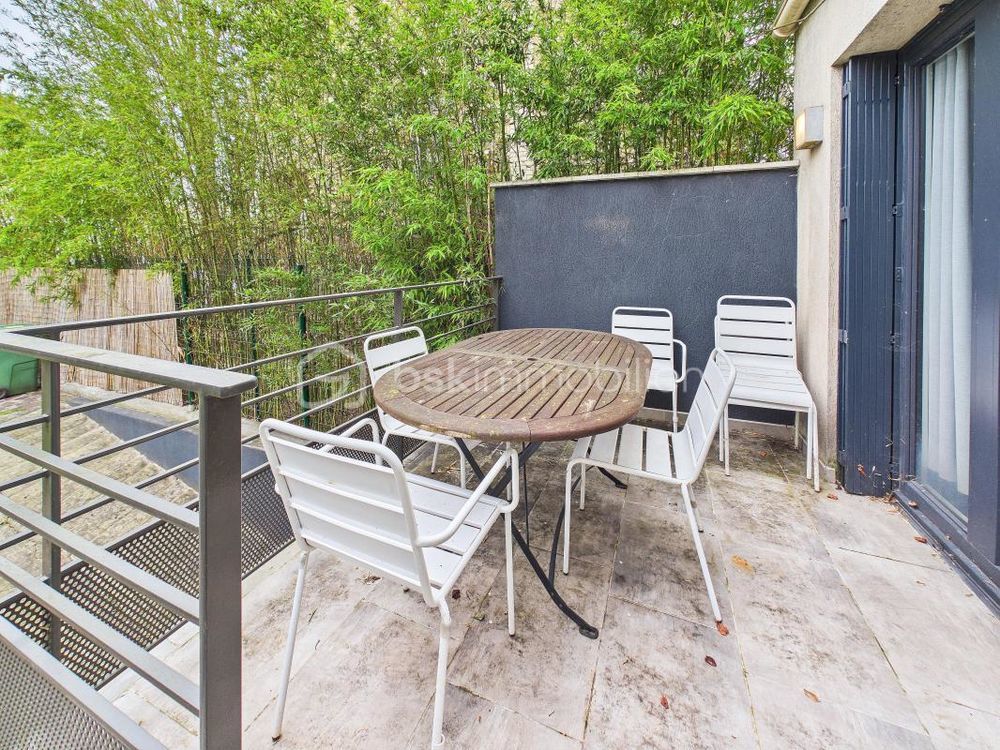 � vendre  Maison Arcueil (94110)