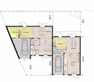  Terrain � vendre 334 m�