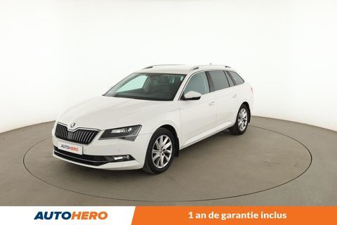 Skoda Superb 1.4 TSI Style 150 ch 2017 occasion Issy-les-Moulineaux 92130
