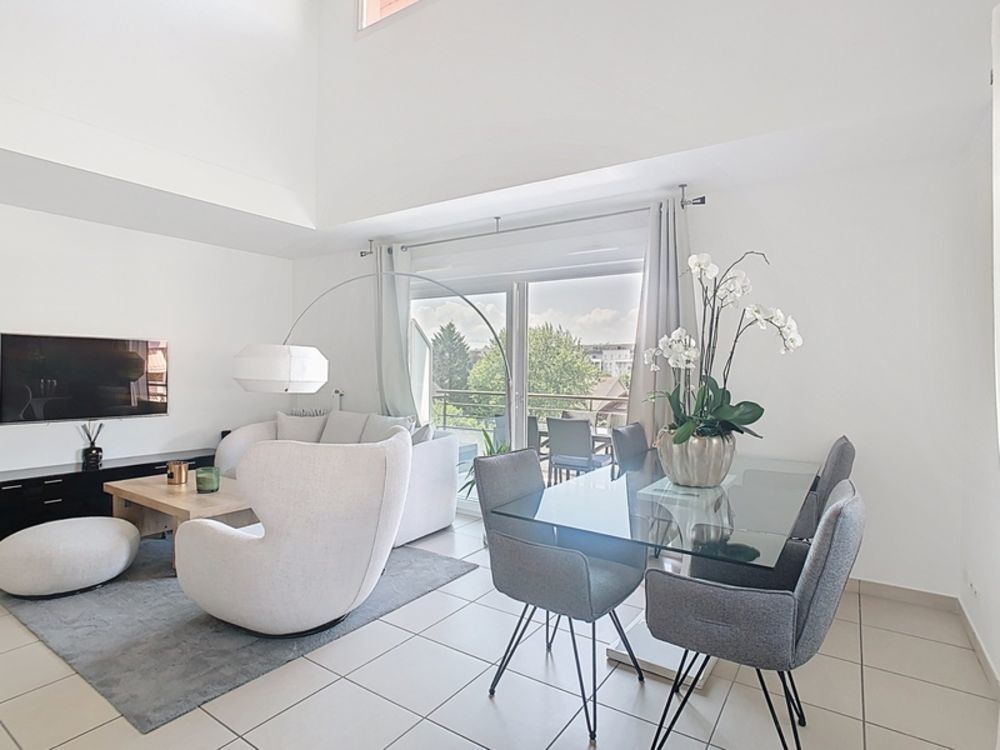 � vendre  Duplex/triplex Annemasse (74100)