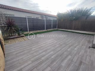  Maison � vendre 3 pi�ces 68 m�