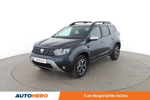 Dacia Duster II 1.5 dCi Blue Prestige 4x2 116 ch 2020 occasion Issy-les-Moulineaux 92130