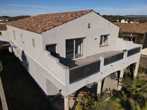   Propriete � vendre 8 pi�ces VILLEMOUSTAUSSOU (11) logement independant 246m2 habitable sur terrain 554m2 Propri�t�/ch�teau - 8 pi�ce(s) - 246 m�