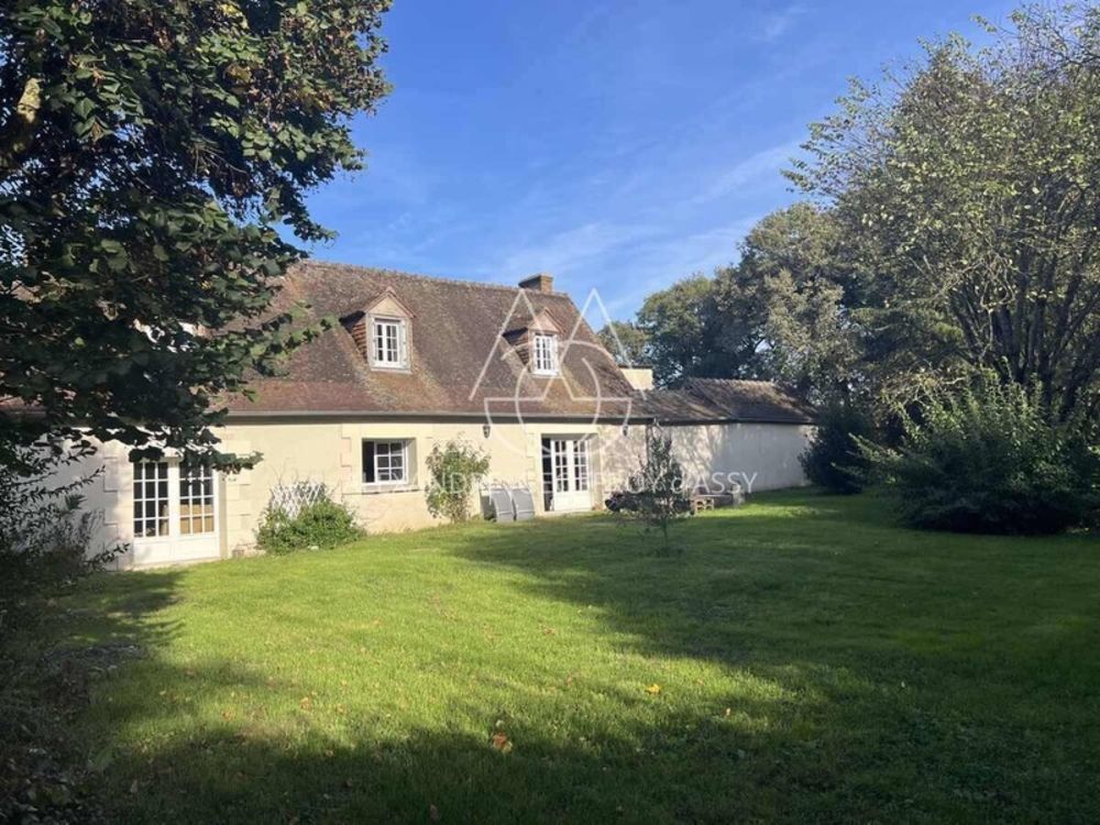 � vendre  Propri�t�/ch�teau Cour�ay (37310)