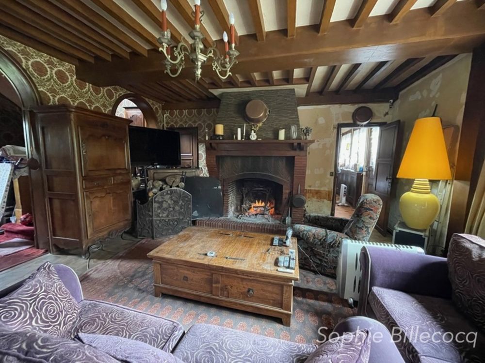 � vendre  Propri�t�/ch�teau Talmontiers (60590)