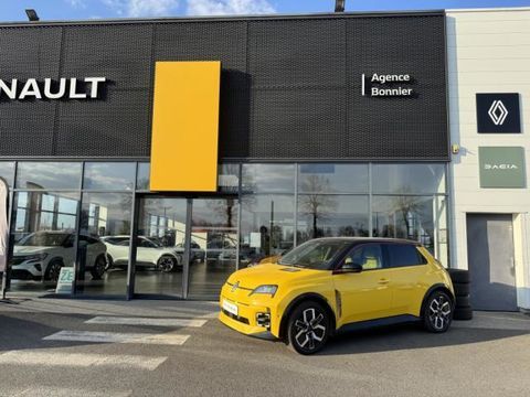 Renault R5 E-TECH &Eacute;LECTRIQUE RENAULT Electrique 150 ch autonomie confor 2024 occasion Bellegarde-en-Forez 42210