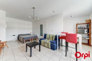  Appartement � vendre 1 pi�ce 35 m�