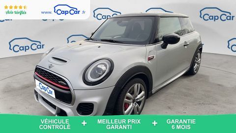 Mini Cooper III 2.0 S 231 BVA8 John Works 2019 occasion Boulogne Sur Mer 62200