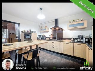  Maison � vendre 6 pi�ces 166 m�