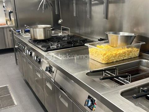 Restaurant cl&eacute; en main &agrave; vendre, sans travaux 695500 06580 Pegomas