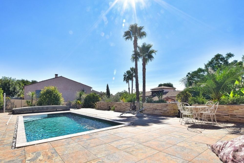 � vendre  Villa Fabr�gues (34690)