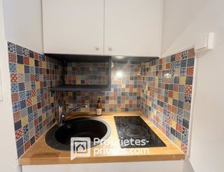  Appartement � vendre 1 pi�ce 11 m�