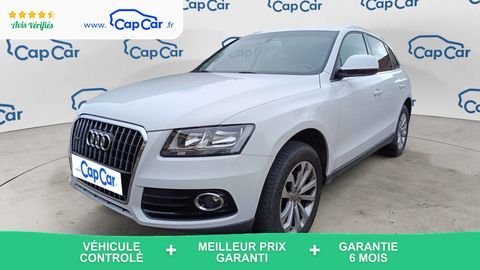 Audi Q5 2.0 TDI 150 Quattro Ambition Luxe 2015 occasion Reims 51100