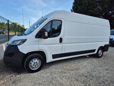 Peugeot Boxer Fourgon BLUEHDI 160 CV AVEC HAYON 2019 occasion Cavaillon 84300