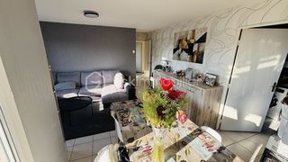  Appartement � vendre 3 pi�ces 65 m�