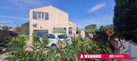   Villa Type 4 de 118m� avec grand garage sur 512m� de terrain Villa - 5 pi�ce(s) - 118 m�