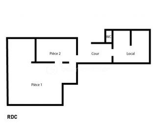  Immeuble � vendre 10 pi�ces 310 m�