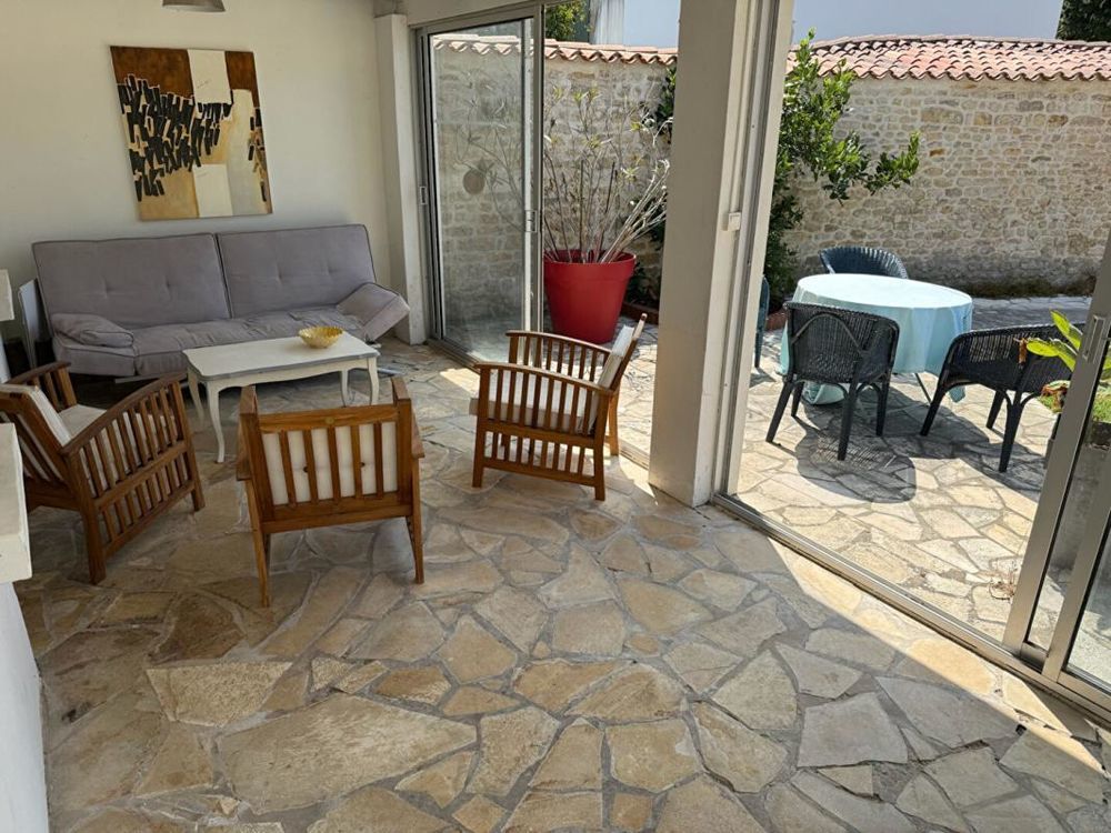 � vendre  Maison Loix (17111)