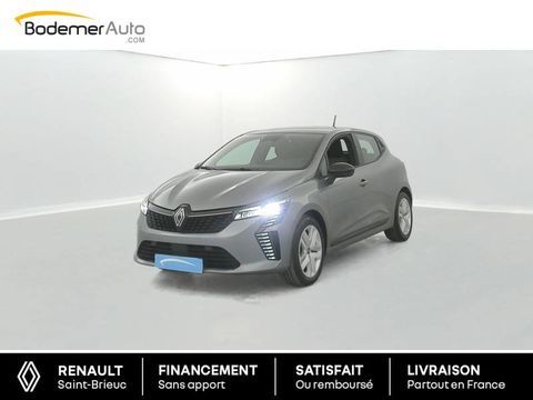 Renault Clio E-Tech full hybrid 145 ch GSR2 Evolution 2025 occasion Saint-Brieuc 22000