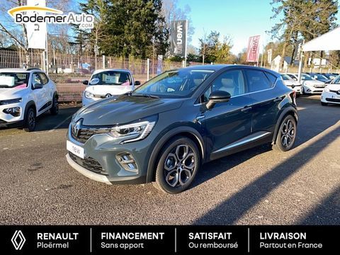 Renault Captur E-Tech full hybrid 145 Techno 2023 occasion Plo&euml;rmel 56800