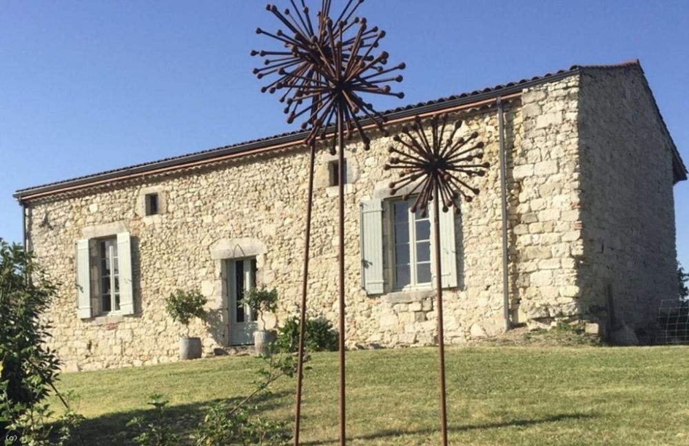 � vendre  Maison La Sauvetat-sur-L�de (47150)