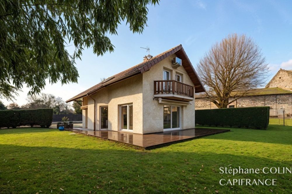 � vendre  Maison Champagnier (38800)