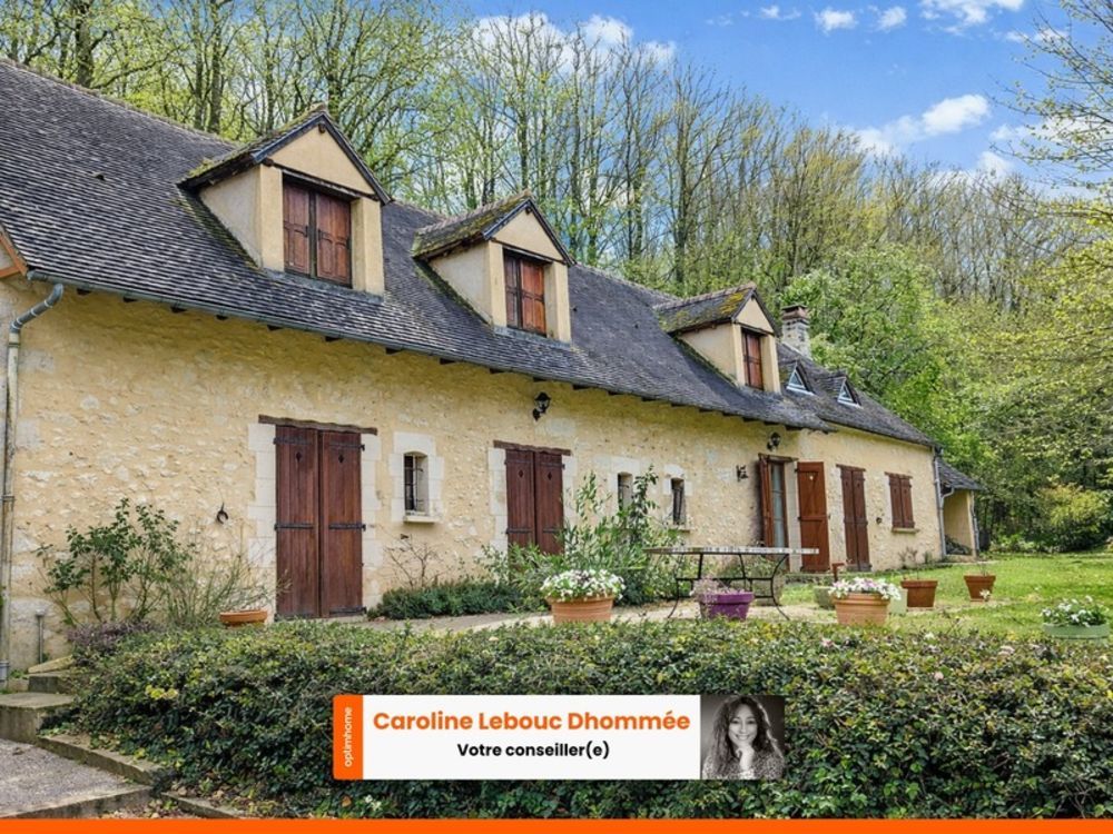 � vendre  Propri�t�/ch�teau Bell�me (61130)