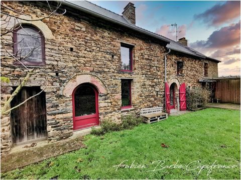   Maison � vendre 8 pi�ces PLECHATEL (35) Maison - 8 pi�ce(s) - 199 m�