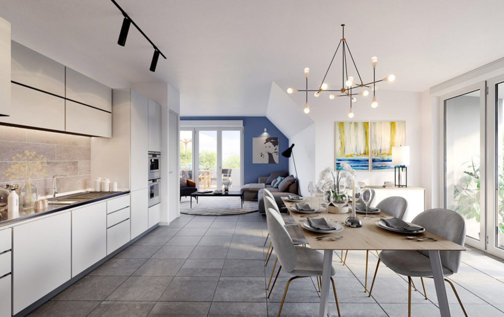 � vendre  Appartement Saint-Maur-des-Foss�s (94100)