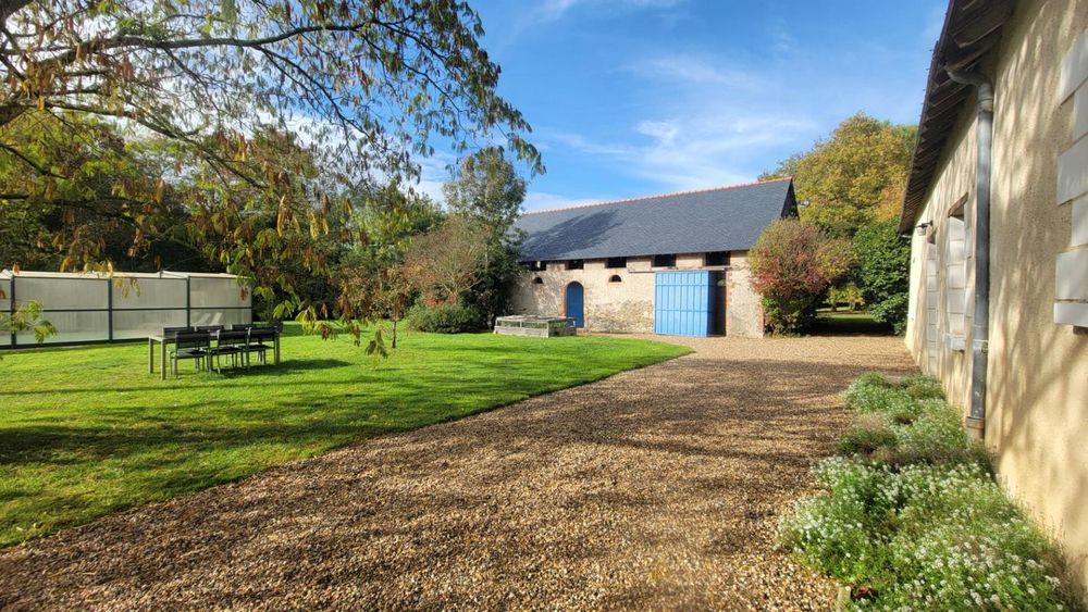 � vendre  Maison Le Lion-d'Angers (49220)