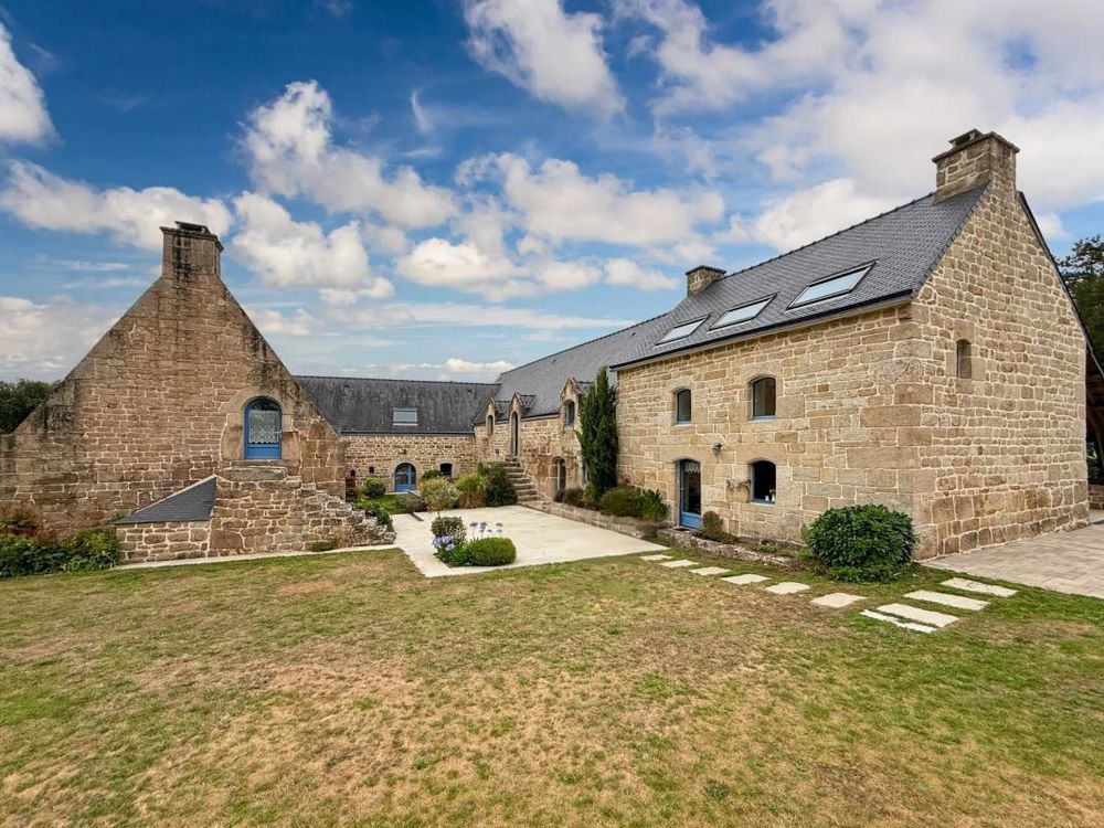 � vendre  Maison Melrand (56310)