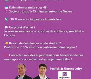  Maison � vendre 3 pi�ces 1000 m�