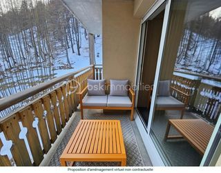  Appartement � vendre 3 pi�ces 34 m�