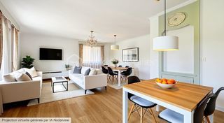  Appartement � vendre 4 pi�ces 91 m�