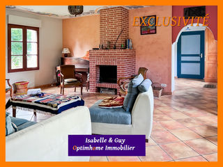  Propri�t�/ch�teau � vendre 5 pi�ces 145 m�