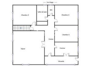  Maison � vendre 7 pi�ces 175 m�