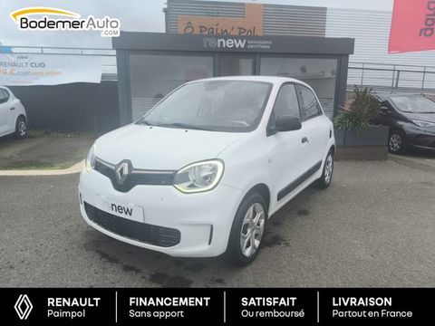 Renault Twingo III Achat Int&eacute;gral - 21 Life 2022 occasion Paimpol 22500