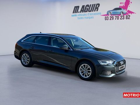 Audi A6 V 35 TDI 163 9CV BUSINESS EXECUTIVE S tronic 2022 occasion Contrisson 55800