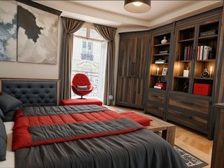  Appartement � vendre 7 pi�ces 293 m� Paris 17eme arrondissement