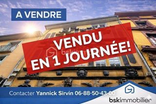  Appartement � vendre 2 pi�ces 37 m�