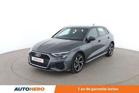 Audi A3 35 TDI S line S tronic 7 150 ch 2023 occasion Issy-les-Moulineaux 92130