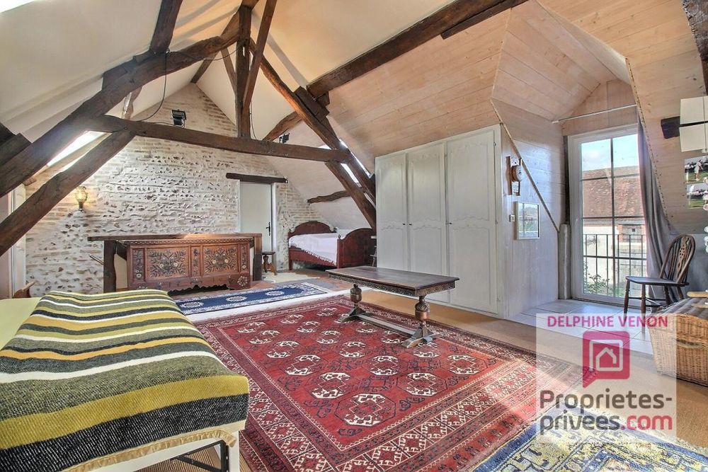 � vendre  Propri�t�/ch�teau Sigloy (45110)