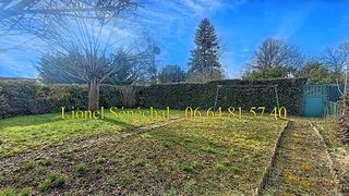  Maison � vendre 3 pi�ces 60 m�