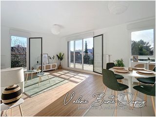  Appartement � vendre 4 pi�ces 80 m�