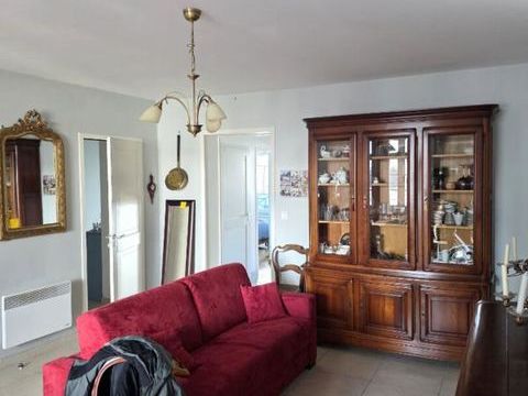  Appartement � vendre 4 pi�ces 80 m�