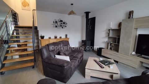   Maison � vendre - 130 m� habitable de suite avec garage, cour et jardin - 5 kms de Bar le Duc Maison - 5 pi�ce(s) - 130 m�