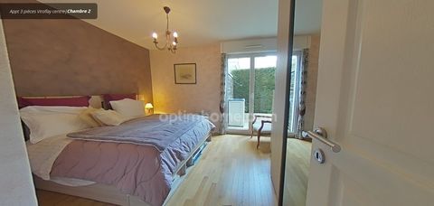   Appartement � vendre 3 pi�ces VIROFLAY (78) Appartement - 3 pi�ce(s) - 71 m�
