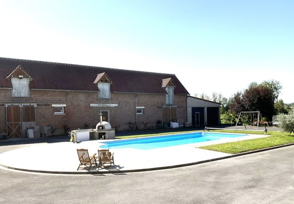 � vendre  Maison Brissay-Choigny (02240)
