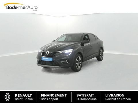 Renault Arkana mild hybrid 140 EDC FAP - 22 Evolution 2023 occasion Saint-Brieuc 22000
