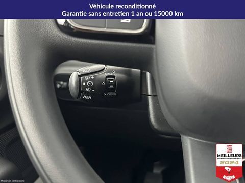 Citro&euml;n C3 1.2 PureTech 83ch Feel Pack 2023 occasion Buchelay 78200